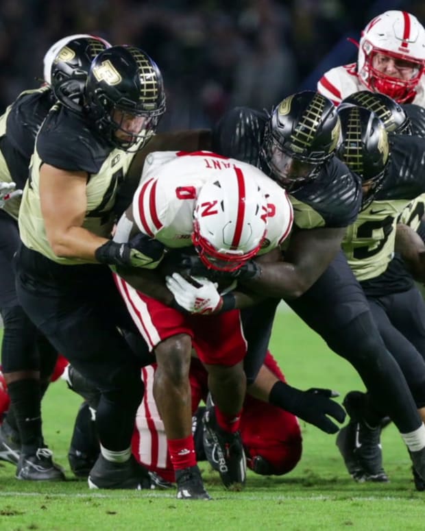 HuskerMax Practice Report 10-18-2022